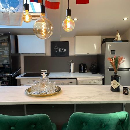 Welcome To Matteo'S Bar - Place Massena 5Min Beach Niza Exterior foto